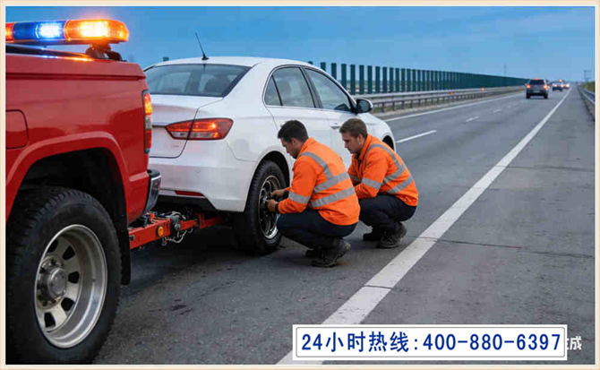 通海汽车救援道路救援 通海汽车救援道路救援